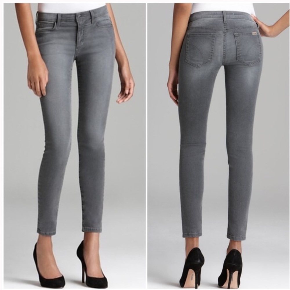 Joe’s ankle skinny jeans